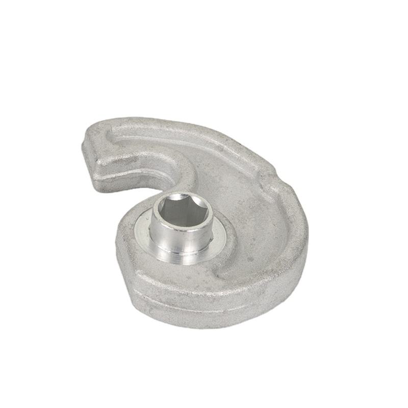 Motorradteile aus Aluminiumlegierung