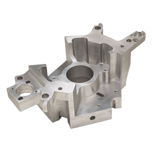 CNC-Fräsen von Aluminium