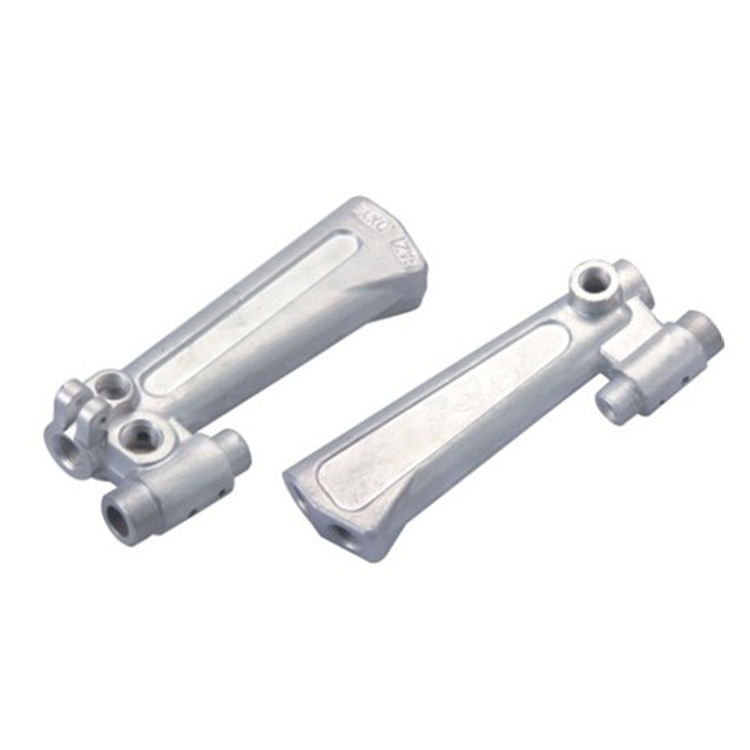 Aluminiumteile Warmschmiedeteile