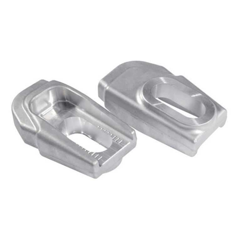 CNC-Bearbeitung von Schmiedeteilen aus Aluminiumlegierung