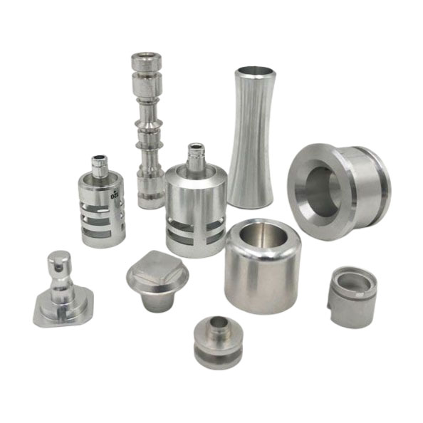 CNC-Frästeile