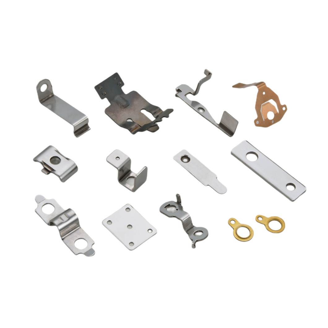 Metallstanzteile